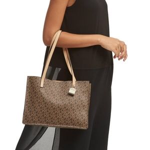 CLOSET CLOSING | NWT Signature Commuter Tote Bag